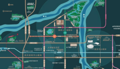 <b>目西侧灞河也是整个流域最宽、景不雅资本最好</b>