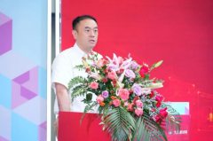 <b>九正建材网创始人、九正科事长汪注带来《社区</b>